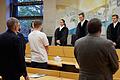 Viel Verständnis zeigte das Landgericht Würzburg für einen Angeklagten, der auf den Ex-Liebhaber seiner Frau mit einer Kettensäge losgegangen war.
