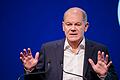 Nach dem Bruch der Ampel-Koalition - Bundeskanzler Scholz       -  So schnell, wie es die Union gern hätte, wird Kanzler Olaf Scholz die Vertrauensfrage nicht stellen.