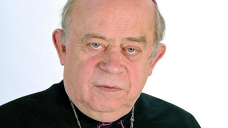 Bischof Paul-Werner Scheele