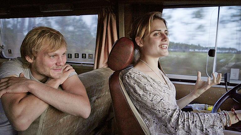 Das Movie im Luitpoldhaus zeigt in Kooperation mit der vhs Marktheidenfeld ab Donnerstag, 13. September, das deutsche Roadmovie &bdquo;303&ldquo;.