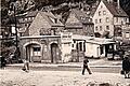Mehr ließ der 16. März 1945 von dem großen Haus der Goldenen Gans nicht übrig.