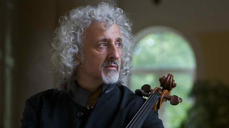 Viel Applaus und Zugaben: Mischa Maisky spielte in der Hochschule für Musik in Würzburg.