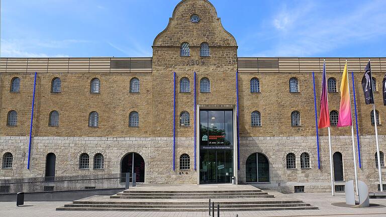 Das Museum im Kulturspeicher ist ab 12. März wieder geöffnet.