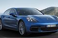 Porsche Panamera: viersitzige Luxuslimousine mit erheblichen Sportanteilen