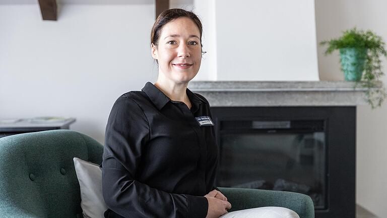 Daniela Michel leitet das Hotel Polisina seit 2018. Daniela Michel leitet das Hotel Polisina seit 2018.