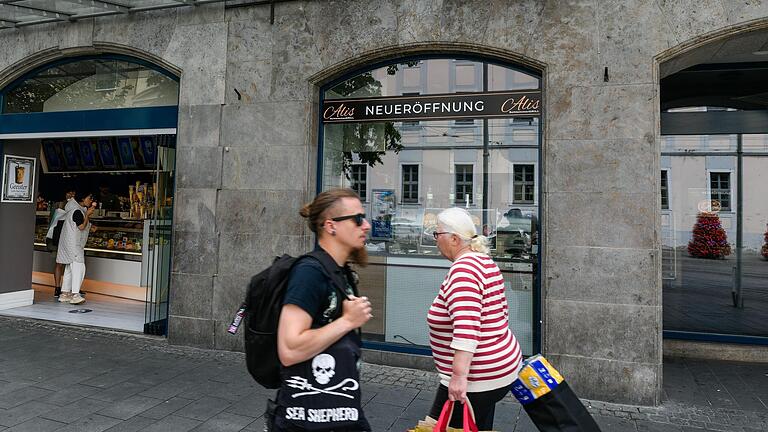 Alis Schlemmergrill öffnete an der Juliuspromenade in Würzburg. Der Besitzer ist in Würzburg kein Unbekannter. Alis Schlemmergrill öffnete an der Juliuspromenade in Würzburg. Der Besitzer ist in Würzburg kein Unbekannter.