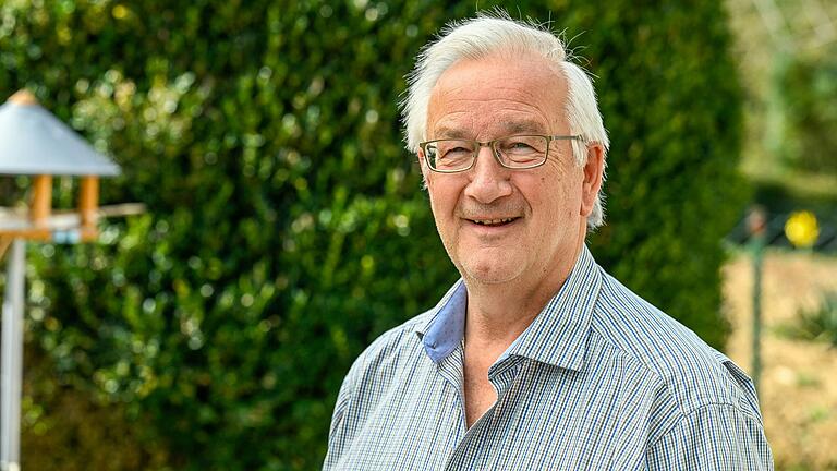 Rigobert Scholer aus dem Würzburger Stadtteil Oberdürrbach ist seit mehreren Jahren in Rente. Dennoch hat er ein sehr aktives Leben und ist vielfältig beschäftigt. Rigobert Scholer aus dem Würzburger Stadtteil Oberdürrbach ist seit mehreren Jahren in Rente. Dennoch hat er ein sehr aktives Leben und ist vielfältig beschäftigt.