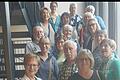 Die Teilnehmer des vom Team des Frauentreffs wieder bestens organisierten Ausflugs im Wassermuseum von Zell.