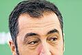Greift die CSU an: Grünen-Chef Cem Özdemir