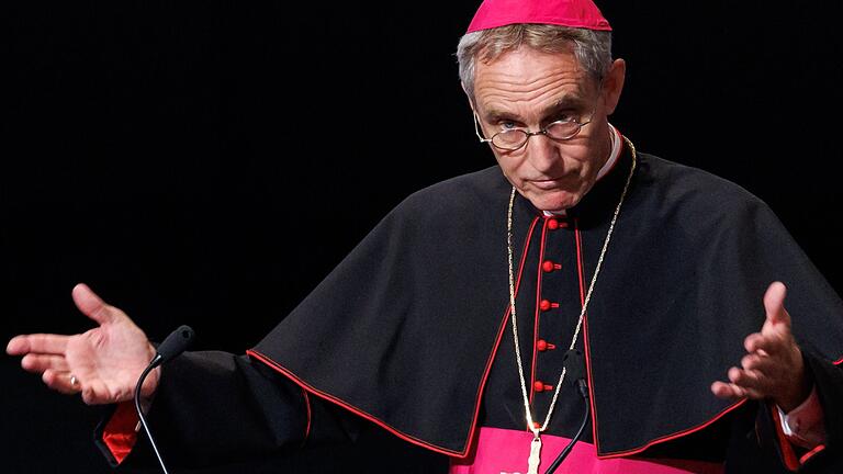Erzbischof Georg Gänswein im CCW: 'Der Verzicht auf Wahrheit löst nichts, sondern führt zur Diktatur der Beliebigkeit.'