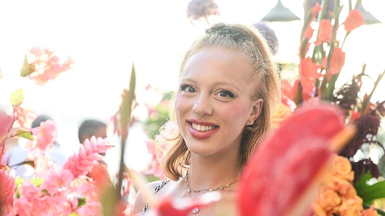 Sommerfest „Ein Herz für Kinder“       -  Schauspielerin Anna Ermakova will mehr Witze auf Deutsch machen können (Archiv).